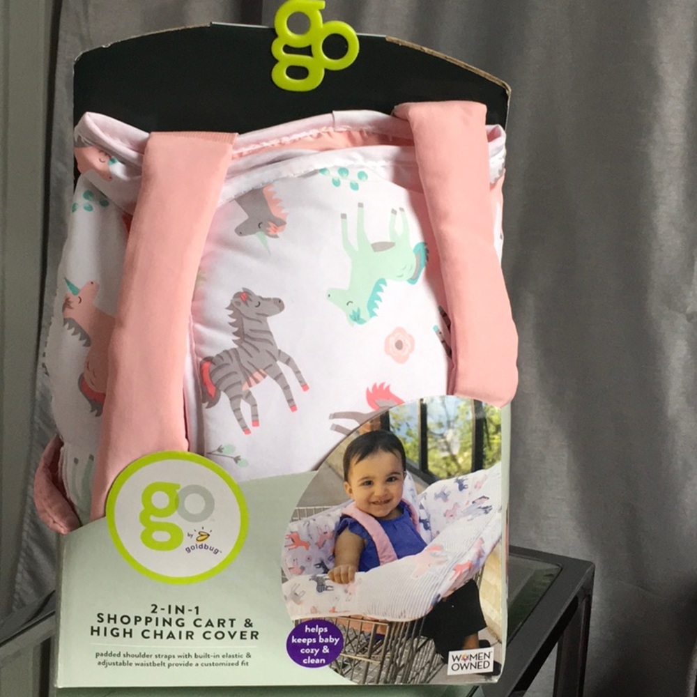 NEW Shopping Cart Cover